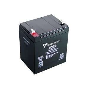  SHUR SET 12 VOLT BATTERY