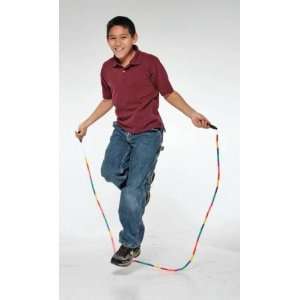  Sportime GradeStuff Link Jump Ropes   8 feet   Alternating 