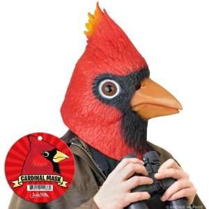  Cardinal Mask Toys & Games