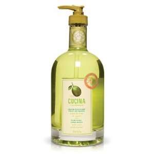 Fruits & Passion Fruits & Passion Cucina Purifying Hand Wash   Lime 