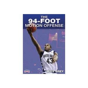  The 94 Foot Motion Offense