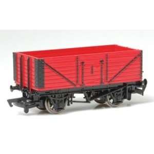  Bachmann Trains Thomas And Friends Open Wagon Red Toys 