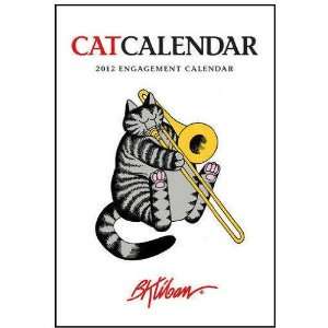  B. Kliban Cat Calendar
