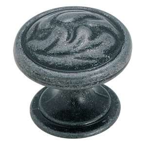  Amerock 1355 WI Wrought Iron Cabinet Knobs