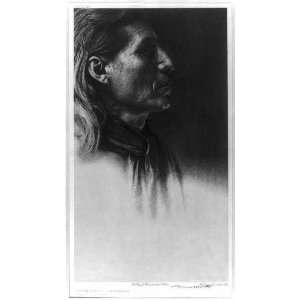  Little Sioux   Arikara,c1908,Indian Tribes,North American 