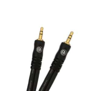    Planet Waves PW MC 03 3 feet Stereo Cable Musical Instruments