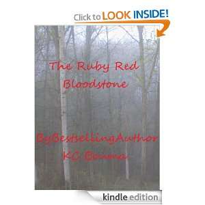 The Ruby Red Bloodstone KC Bouma  Kindle Store