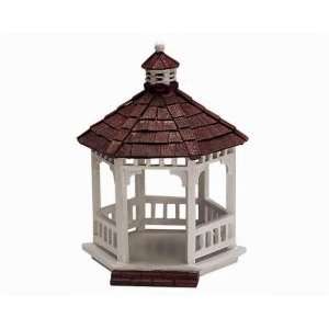  LeMax Wooden Gazebo Round