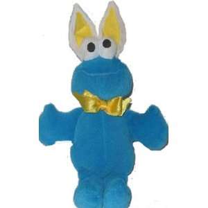  Cookie Monster Easter Rabbit   2007 Toys & Games