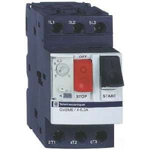  GV2ME16 SQD 14A 600V MAN STARTER