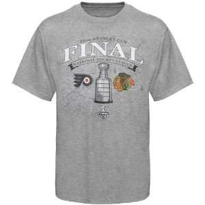   2010 Stanley Cup Finals Hosmer Dueling T shirt