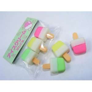  TRC Dreams Japanese Eraser Popsicles 