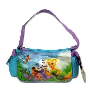 Walt Disney Tinkerbell and Fairies Carryout Purse and Hair Accessories 