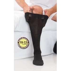  Therafirm 16112 Core Spun Support Socks for Men & Women 10 