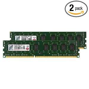  Transcend 8GB DDR3 1600MHz KIT 8 2 DDR3 1600 (PC3 12800 