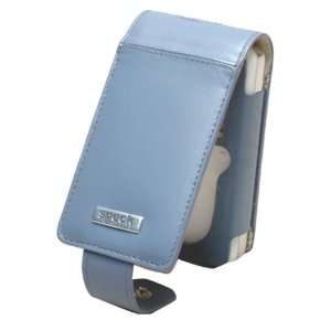  SPECK PRODUCTS IST 1001 BU iStyle Leather iPod Case   Blue 