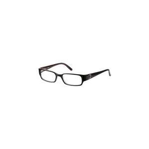  Guess GU 1686 Eyeglasses BLKRD BLACK OVER RED Health 