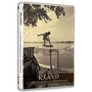  RLand Wakeskate DVD