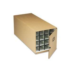  Stackable Roll File Storage Box, 16 3/4 x 38 3/4 x 16 3/4 
