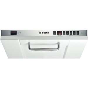   Bosch 18 Special Application Panel Ready Dishwasher Appliances