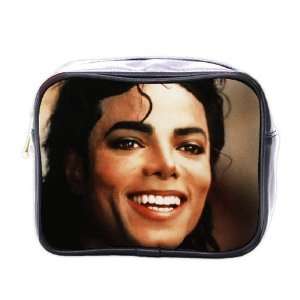  Cute Michael Jackson Collectible Mini Toiletry Bag Beauty