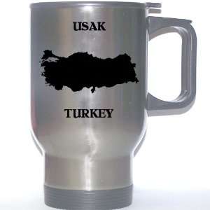  Turkey   USAK Stainless Steel Mug 