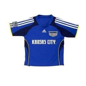   Infant Replica Home Jersey   Royal Blue 18 Months