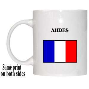  France   AUDES Mug 