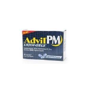  Advil Pm Liquigels 32