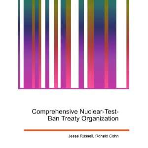  Comprehensive Nuclear Test Ban Treaty Organization Ronald 