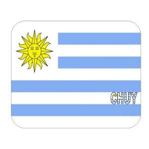  Uruguay, Chuy mouse pad 
