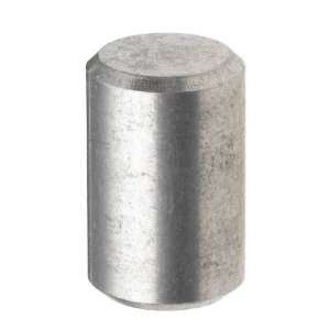 18 8 Stainless Steel Dowel Pin, 3/32 Diameter, 15/16 Length (Pack of 