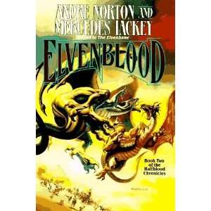   Fantasy (The Halfblood Chronicles) [Hardcover] Andre Norton Books