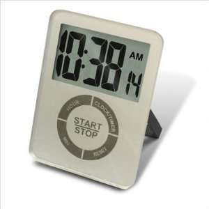  Digital Timer with Touch Sensitive Buttons Kitchen 