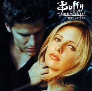 Buffy The Vampire Slayer The Album (1999 Television Series)