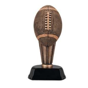  Football on Pedestal Award
