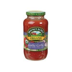  Walnut Acres Fat Free Garlic Garlic Pasta Sauce ( 12x25.5 