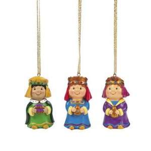  3 Kings Ornaments   Party Decorations & Ornaments Health 