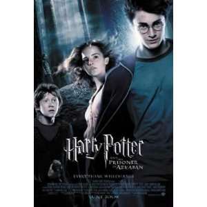  Harry Potter and the Prisoner of Azkaban Movie Poster 