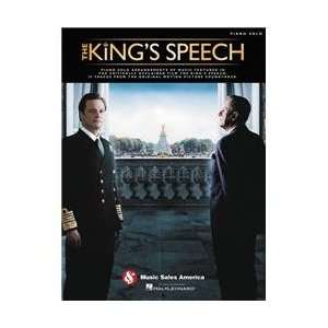  Music Sales The Kings Speech   Music From The Motion 