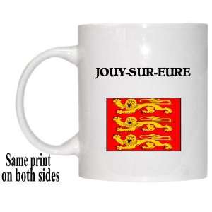  Haute Normandie, JOUY SUR EURE Mug 