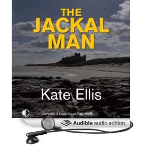  The Jackal Man (Audible Audio Edition) Kate Ellis, Andrew 