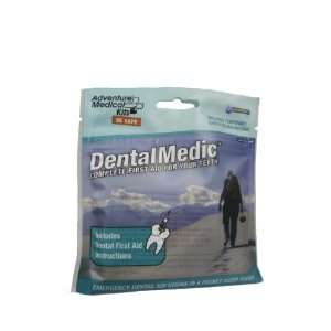 Adventure Medical Kits Dental Medic Kit Health & Personal 