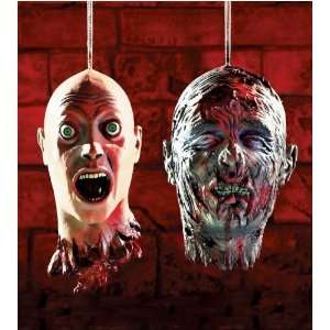  Pams Halloween Party Prop  Severed Head Toys & Games
