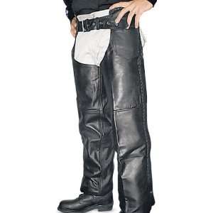  Hot Leathers Lined Unisex Chaps
