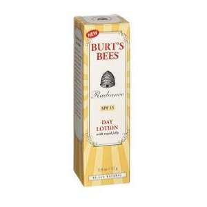 Burts Bees Healthy Skin Radiance Day Lotion SPF 15 2 oz. Facial Care 