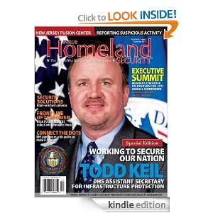 Inside Homeland Security Summer 2011 Shawn VanDiver, David Fair 