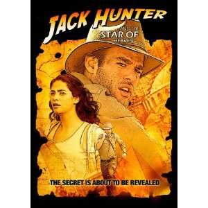  Jack Hunter and the Lost Treasure of Ugarit Poster TV C 11 