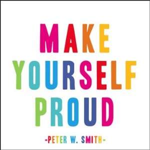  Quotable Make Yourself Proud Blank Card Automotive