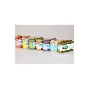   Soaps   Face, Body & Hand Soap   7 Bar Assortment   Natural Skin Care